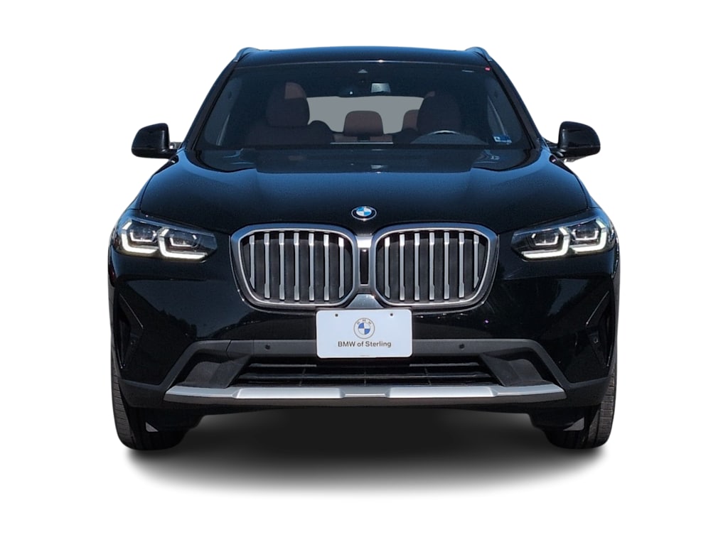 Thumbnail: 2023 BMW X3 - 6