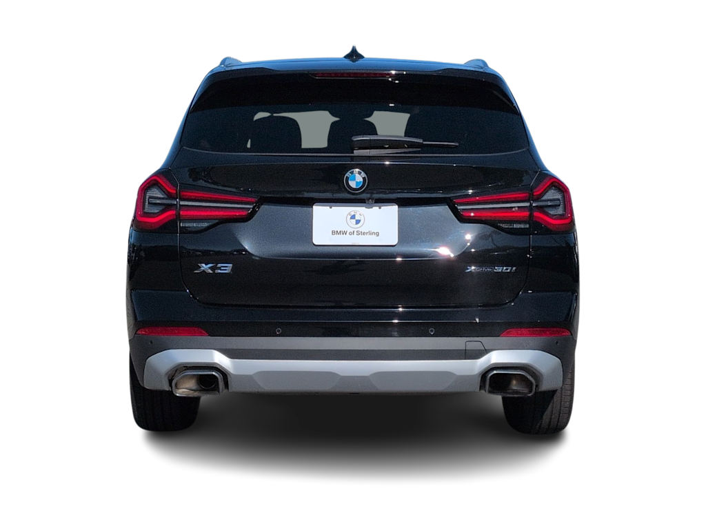 Thumbnail: 2023 BMW X3 - 5