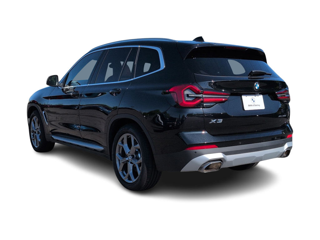 Thumbnail: 2023 BMW X3 - 4