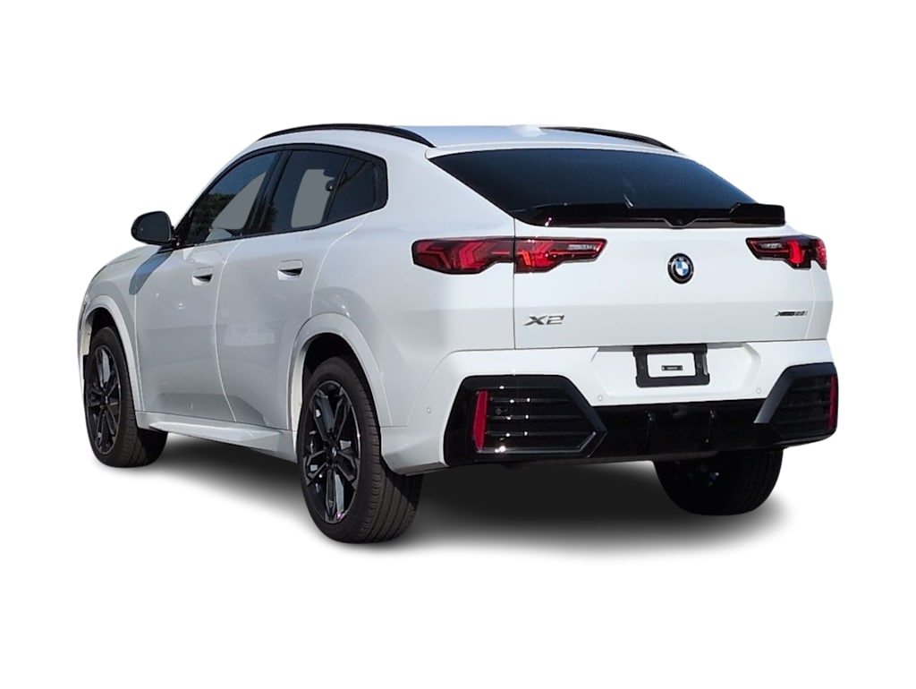 Thumbnail: 2026 BMW X2 - 4