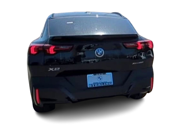 Thumbnail: 2025 BMW X2 - 5
