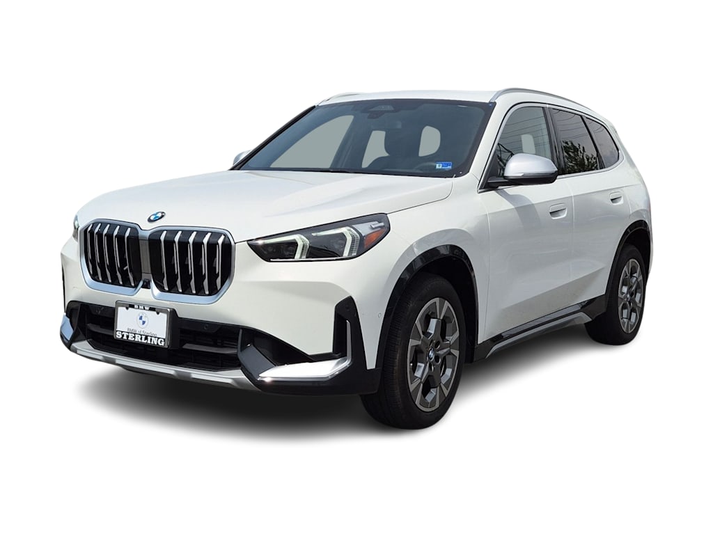 Thumbnail: 2024 BMW X1 - 22