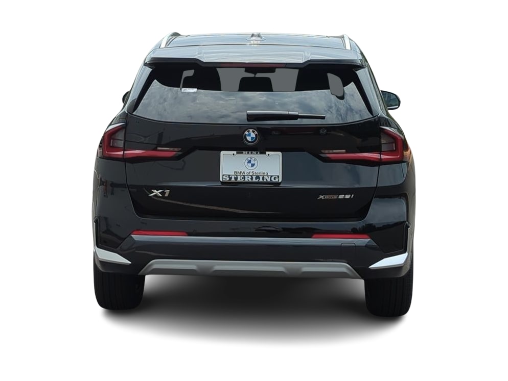 Thumbnail: 2025 BMW X1 - 5