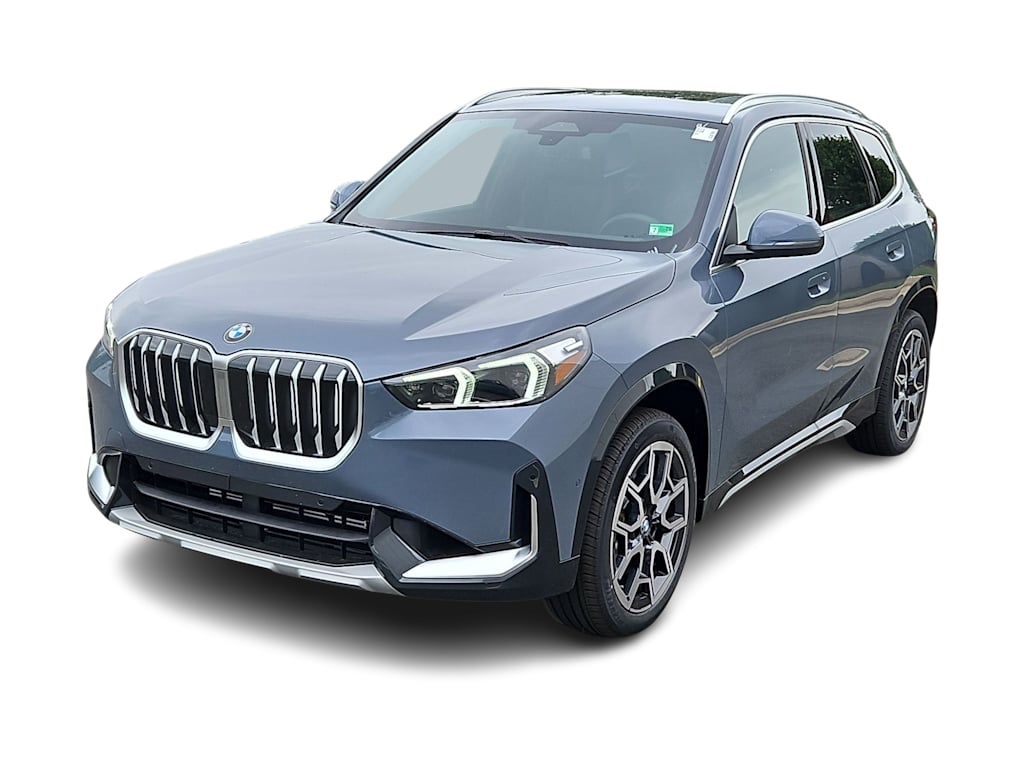 Thumbnail: 2025 BMW X1 - 21