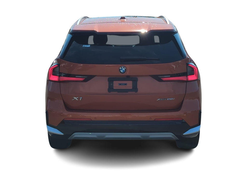 Thumbnail: 2025 BMW X1 - 5