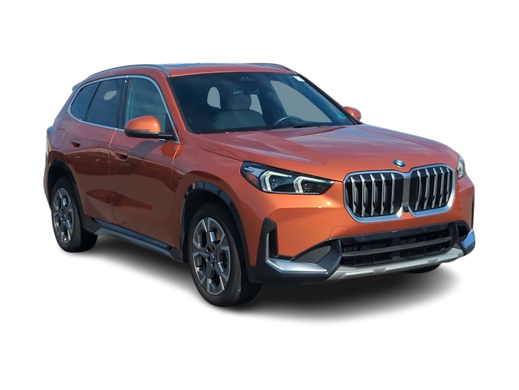 Thumbnail: 2025 BMW X1 - 20