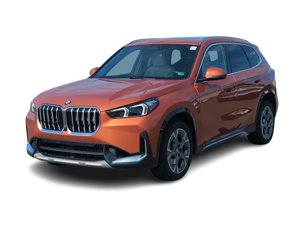 Thumbnail: 2025 BMW X1 - 21