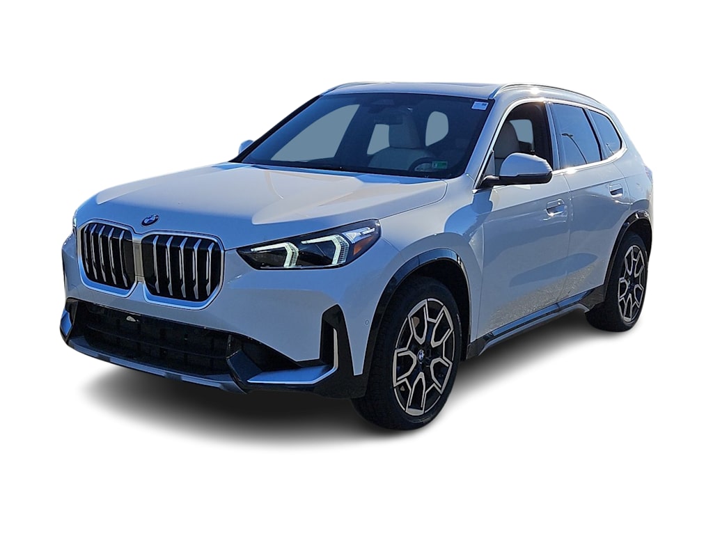 Thumbnail: 2026 BMW X1 - 21