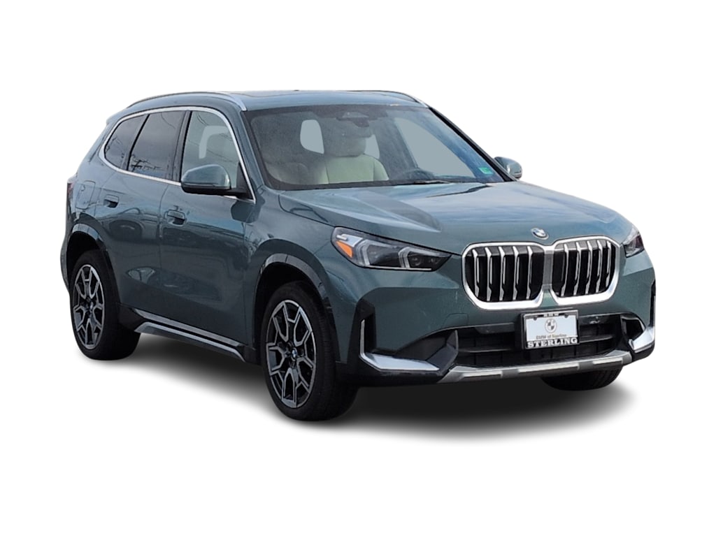 Thumbnail: 2025 BMW X1 - 20