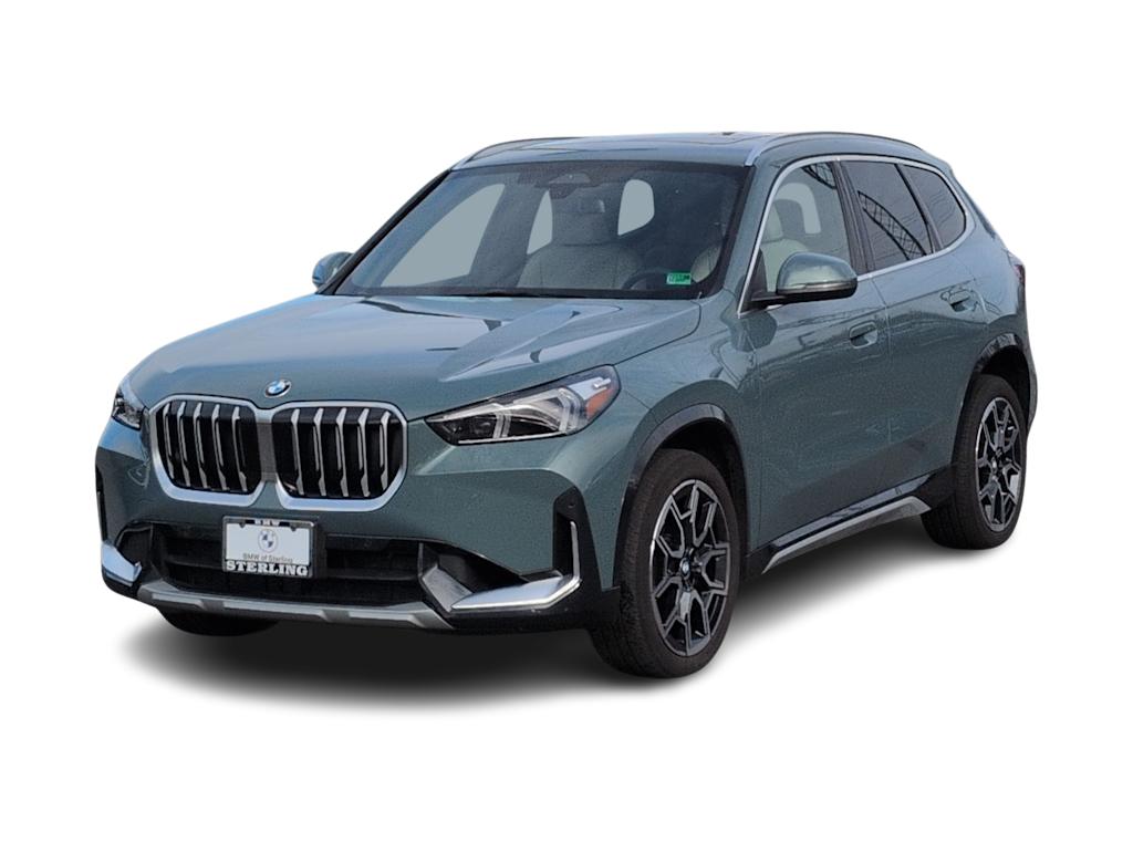 Thumbnail: 2025 BMW X1 - 21