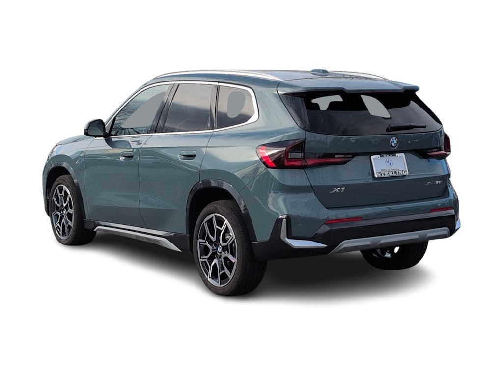 Thumbnail: 2025 BMW X1 - 4
