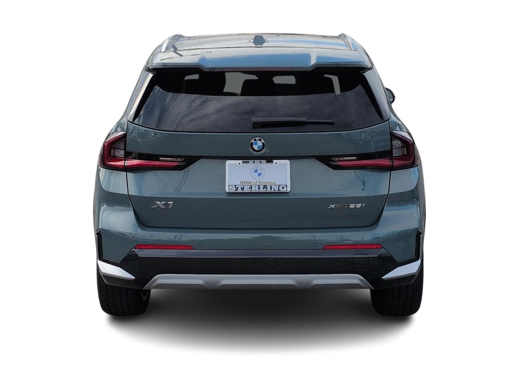 Thumbnail: 2025 BMW X1 - 5