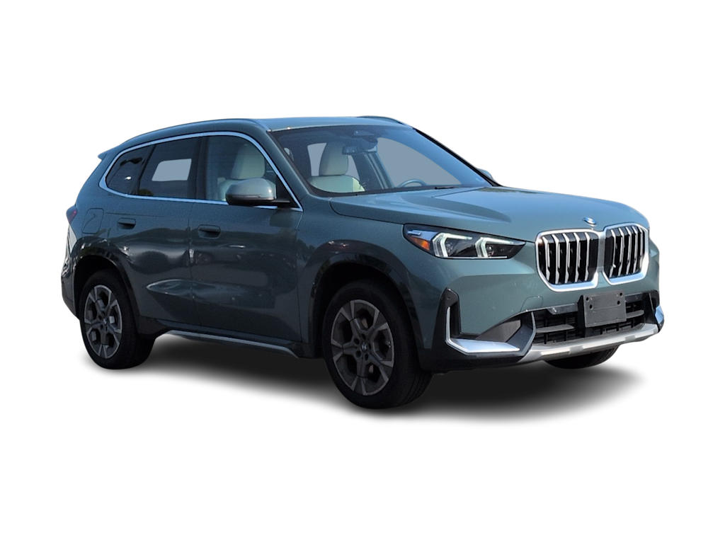 Thumbnail: 2026 BMW X1 - 21