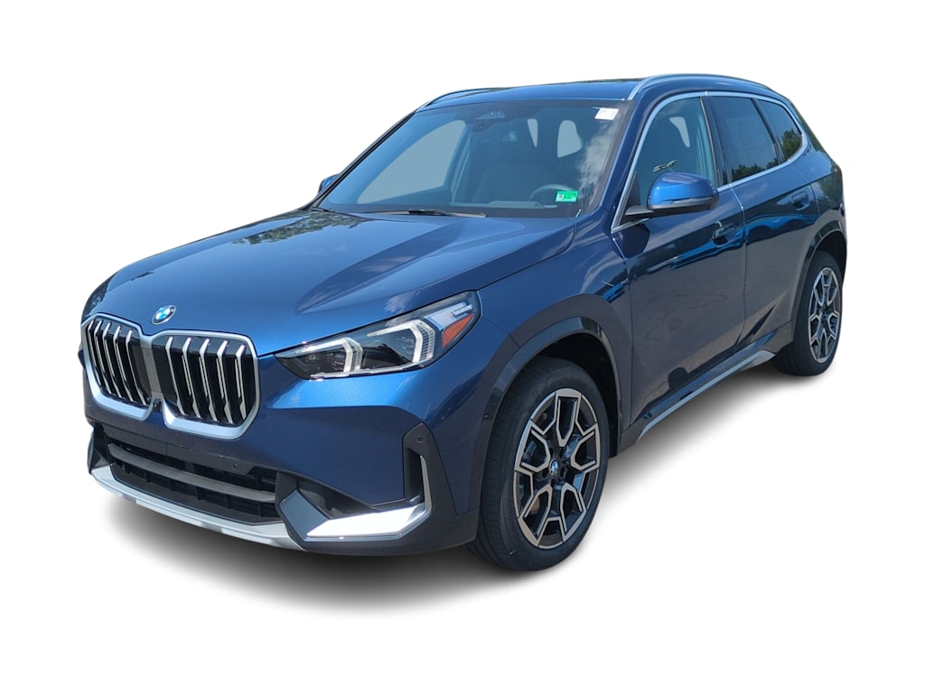 Thumbnail: 2025 BMW X1 - 20