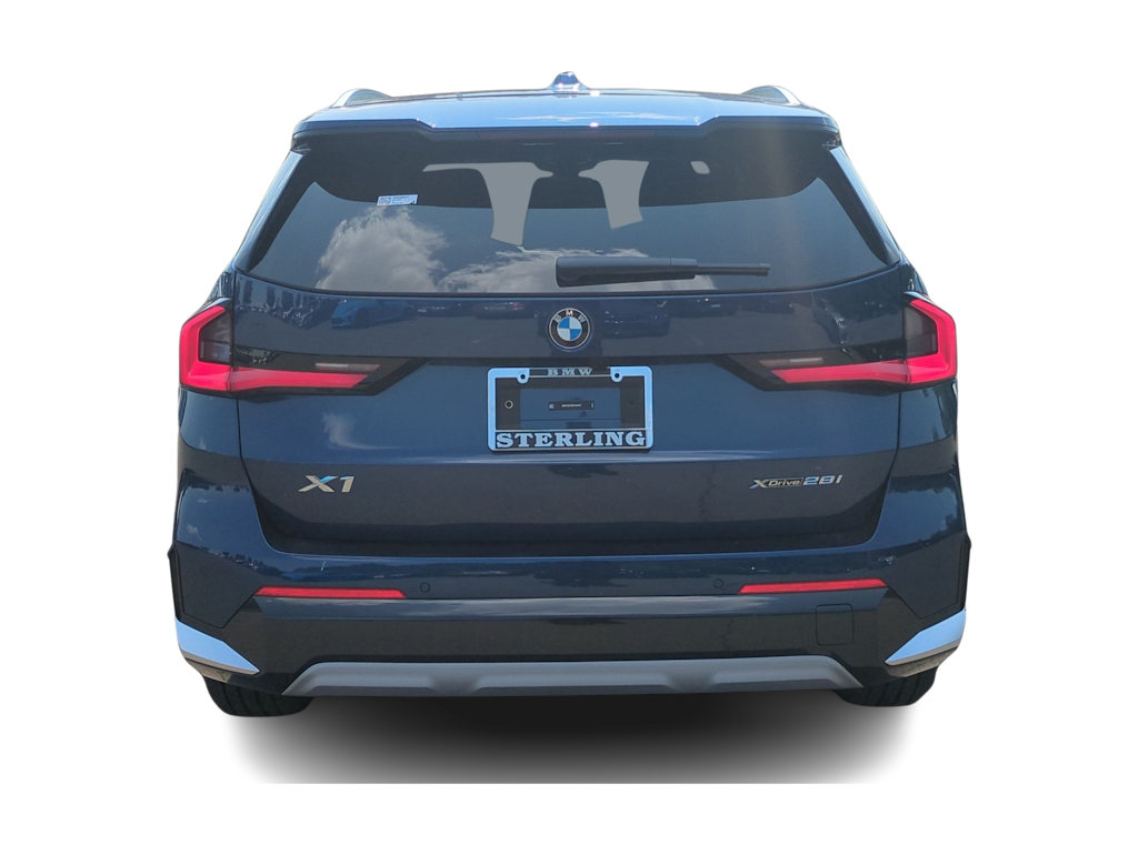 Thumbnail: 2025 BMW X1 - 5