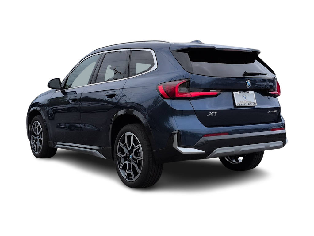 Thumbnail: 2025 BMW X1 - 4