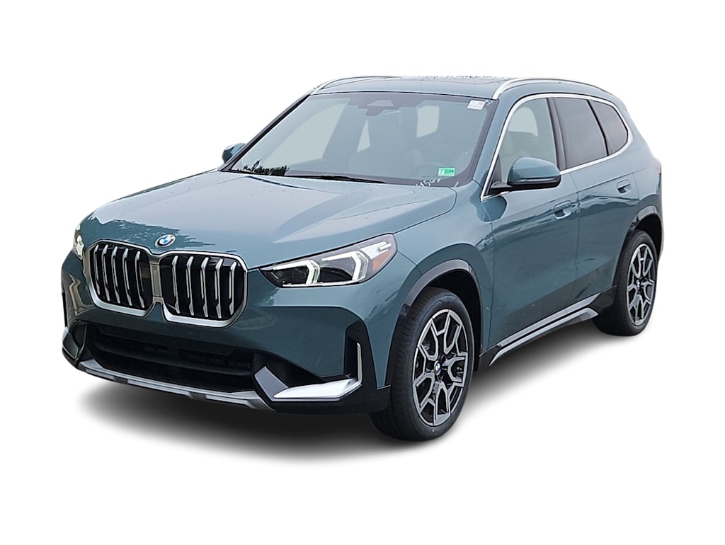 Thumbnail: 2025 BMW X1 - 22