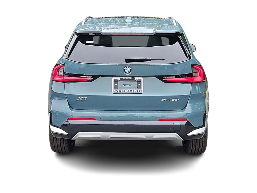 Thumbnail: 2025 BMW X1 - 5