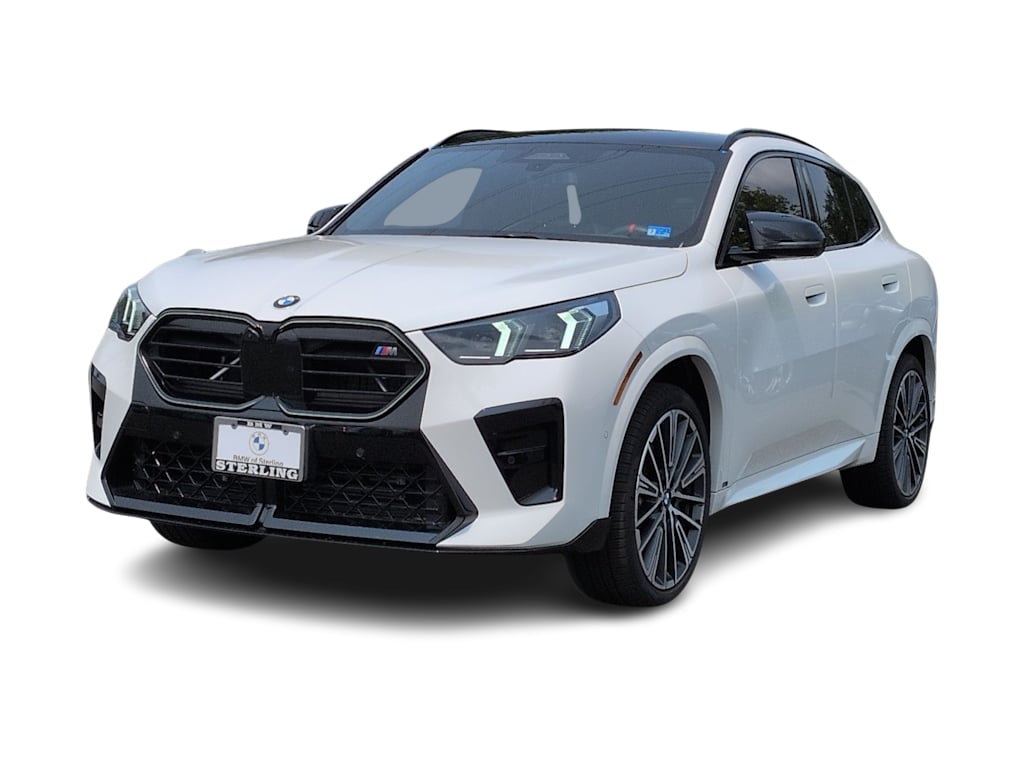 Thumbnail: 2025 BMW X2 - 20