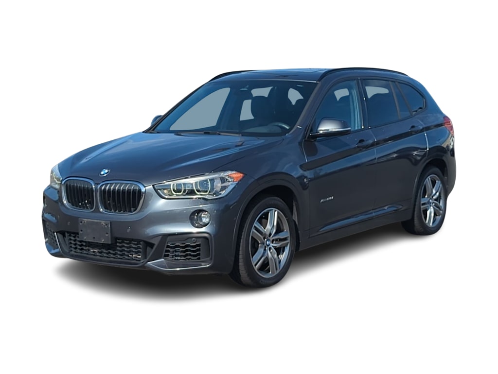 Thumbnail: 2016 BMW X1 - 22