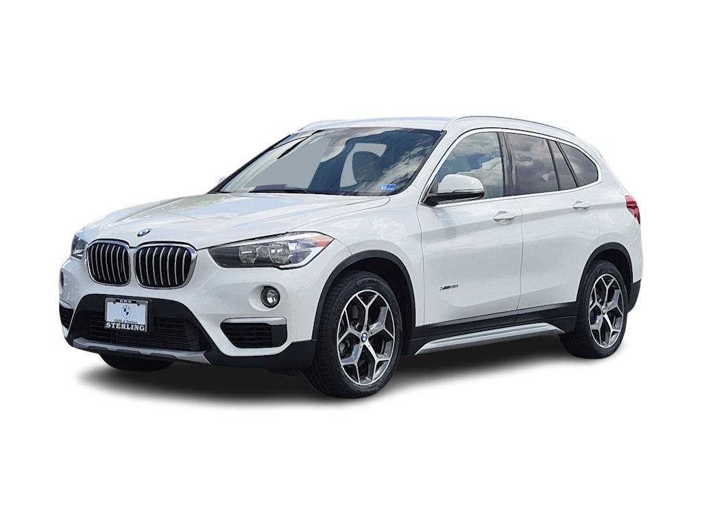 Thumbnail: 2018 BMW X1 - 22