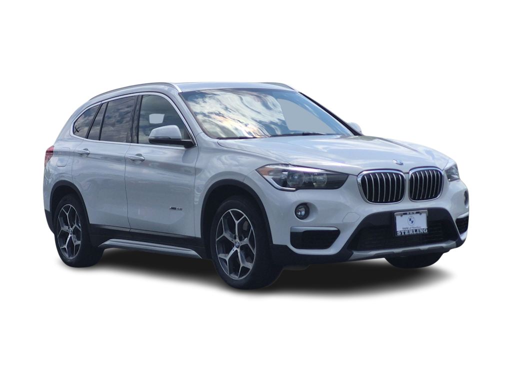 Thumbnail: 2018 BMW X1 - 21