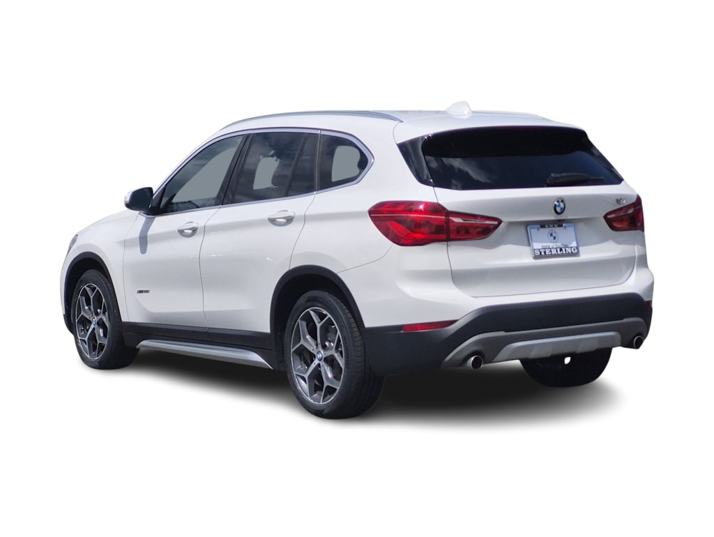Thumbnail: 2018 BMW X1 - 4