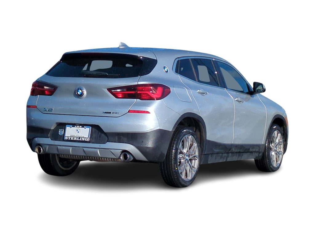 Thumbnail: 2022 BMW X2 - 24