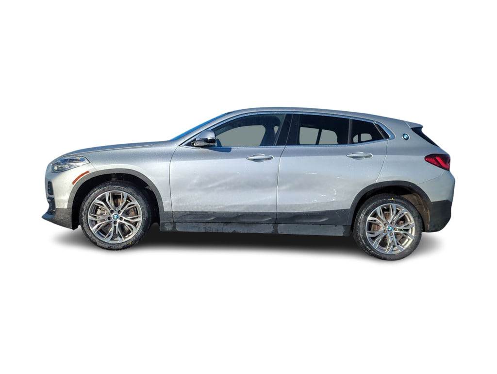 Thumbnail: 2022 BMW X2 - 3