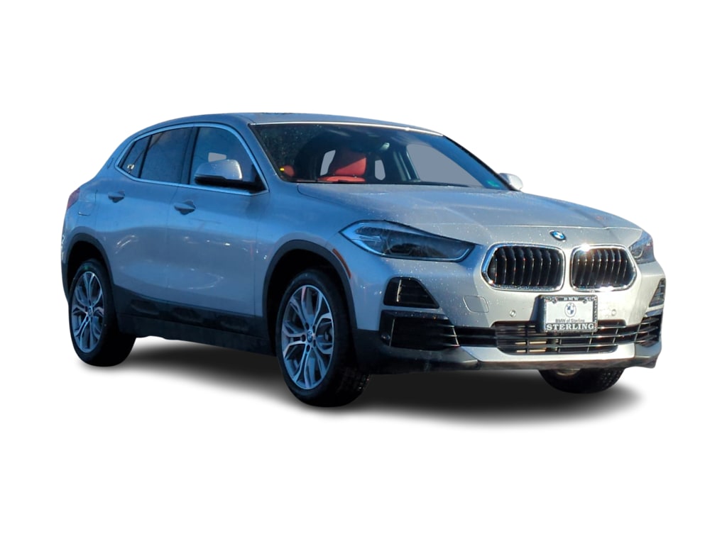 Thumbnail: 2022 BMW X2 - 22