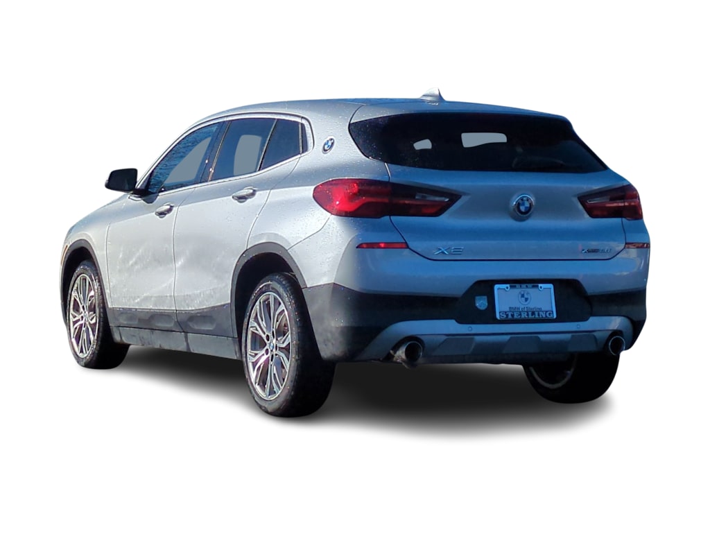 Thumbnail: 2022 BMW X2 - 4
