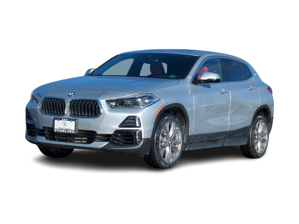 Thumbnail: 2022 BMW X2 - 23