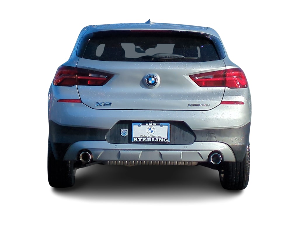 Thumbnail: 2022 BMW X2 - 5