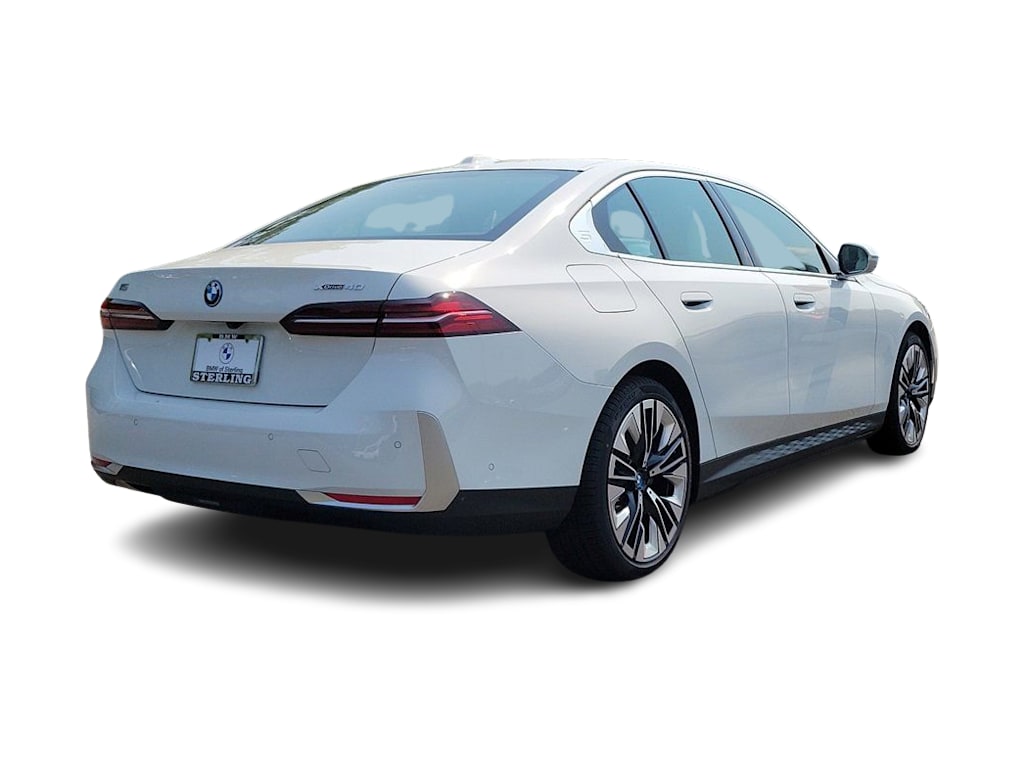 Thumbnail: 2025 BMW i5 - 11