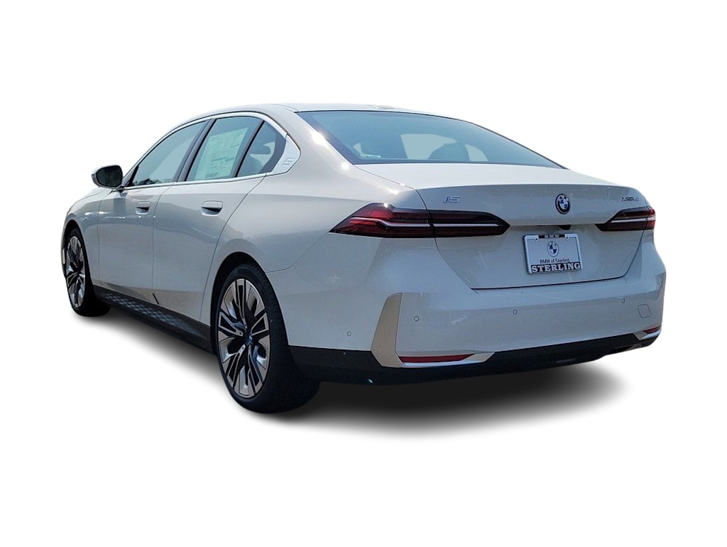 Thumbnail: 2025 BMW i5 - 4