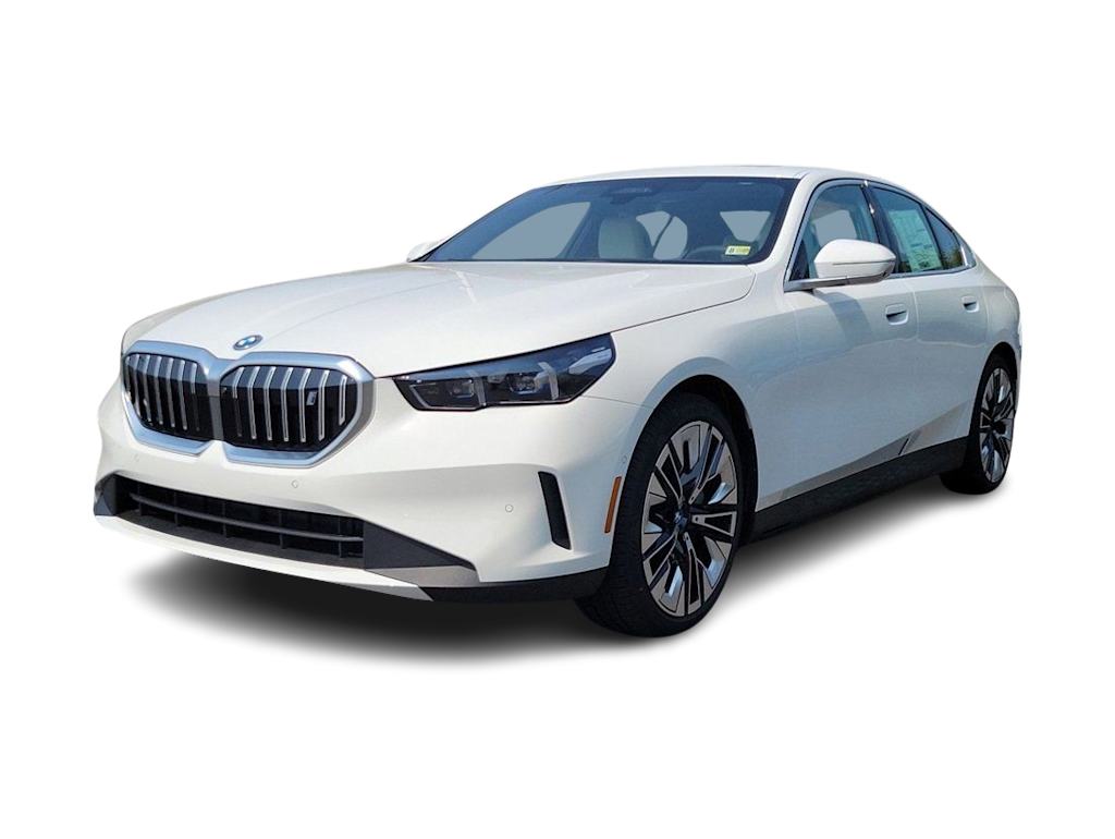 Thumbnail: 2025 BMW i5 - 2