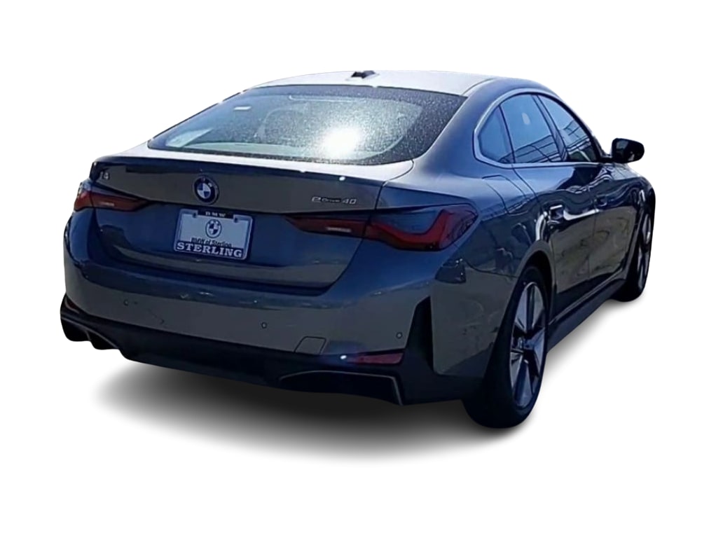 Thumbnail: 2025 BMW i4 - 22