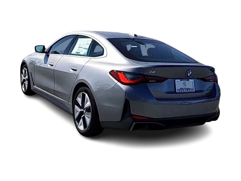 Thumbnail: 2025 BMW i4 - 4