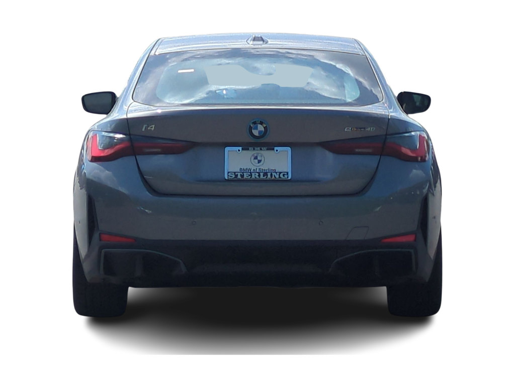 Thumbnail: 2025 BMW i4 - 5