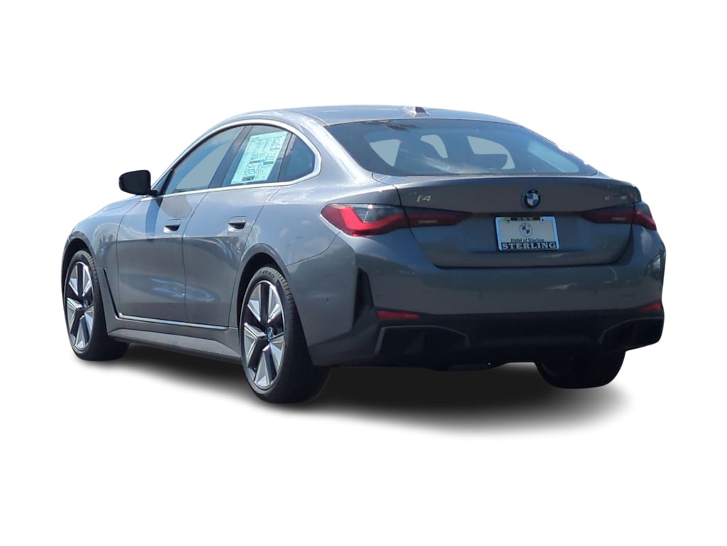 Thumbnail: 2025 BMW i4 - 4