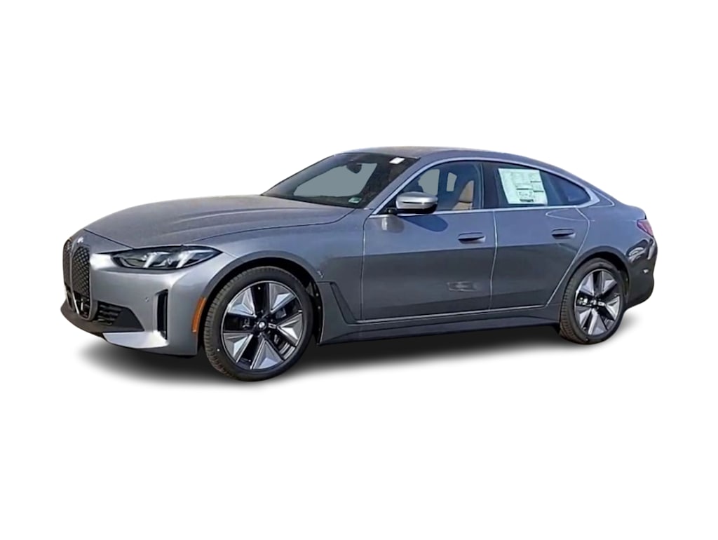 Thumbnail: 2025 BMW i4 - 3