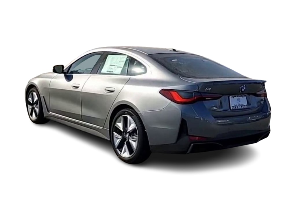 Thumbnail: 2025 BMW i4 - 4