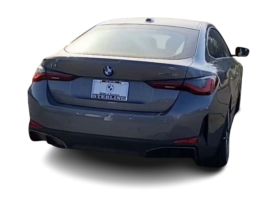 Thumbnail: 2025 BMW i4 - 22