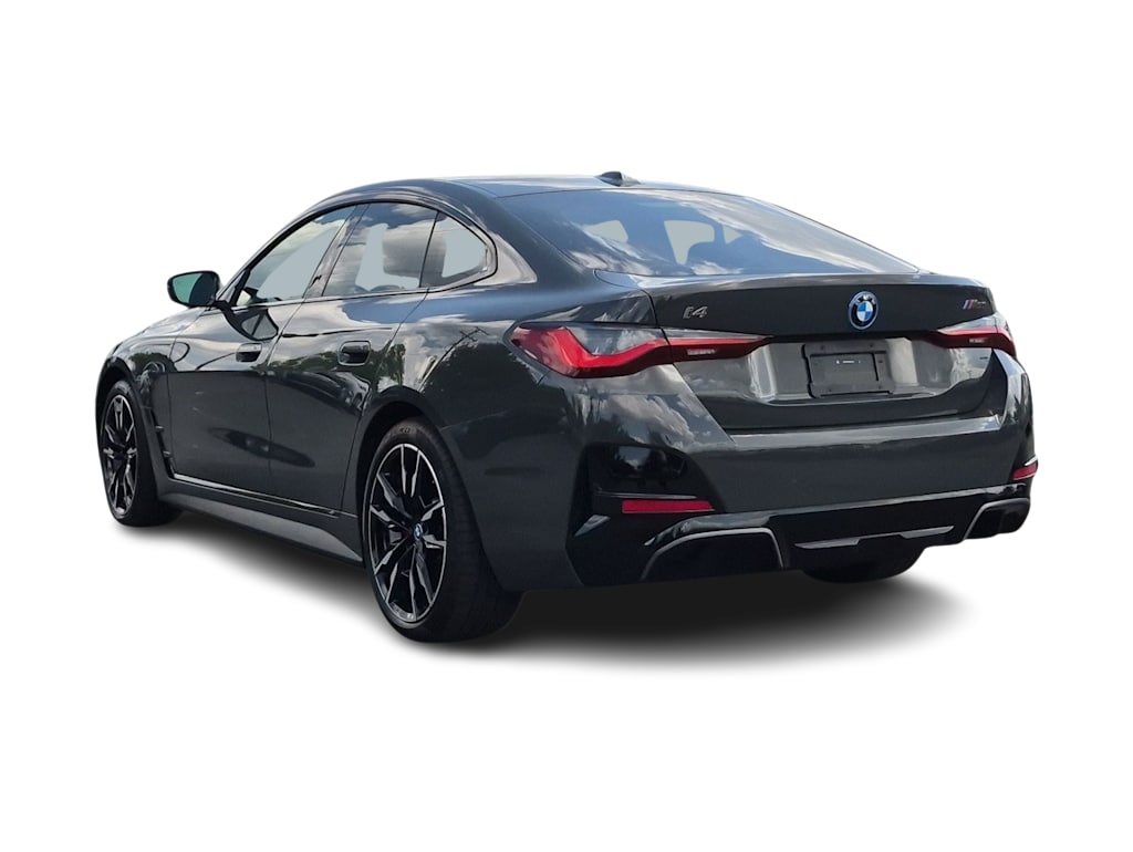 Thumbnail: 2024 BMW i4 - 4