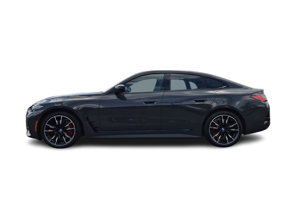 Thumbnail: 2024 BMW i4 - 3