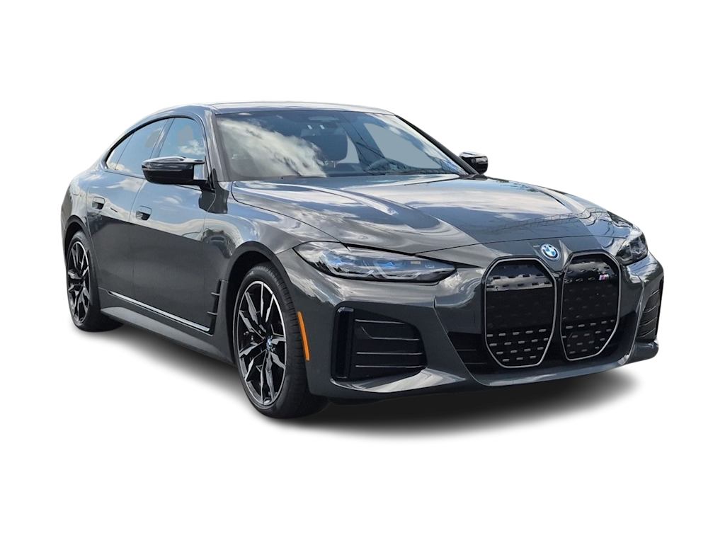 Thumbnail: 2024 BMW i4 - 19