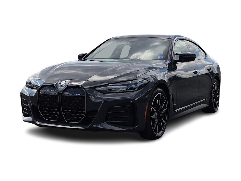 Thumbnail: 2024 BMW i4 - 20