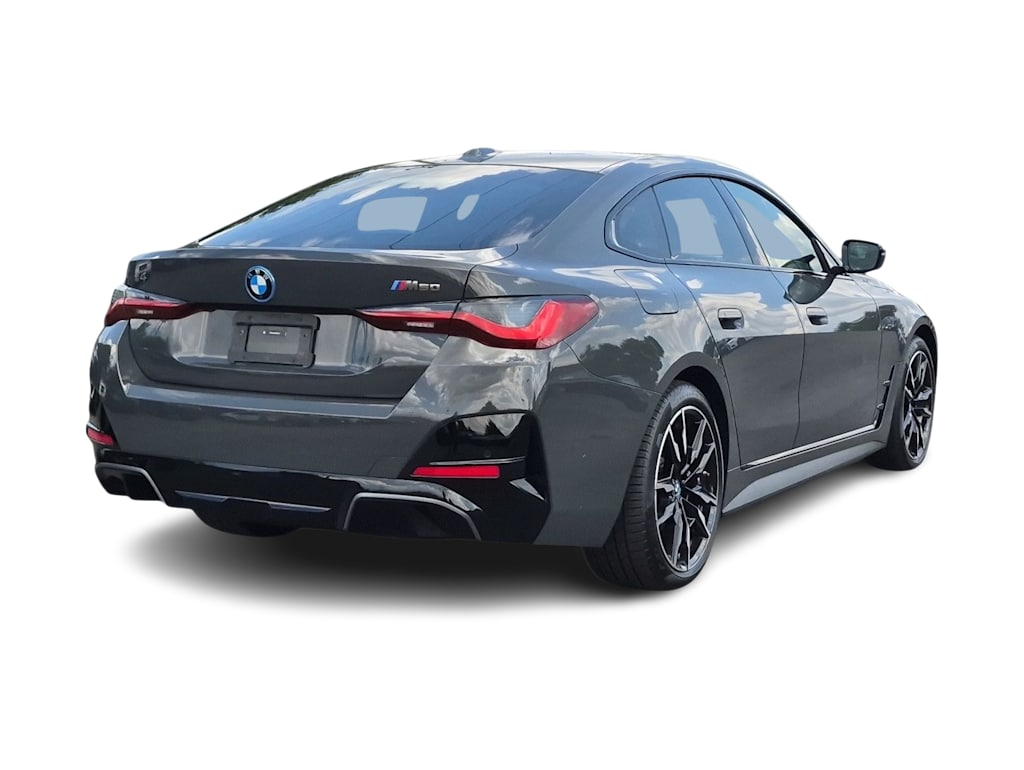 Thumbnail: 2024 BMW i4 - 22