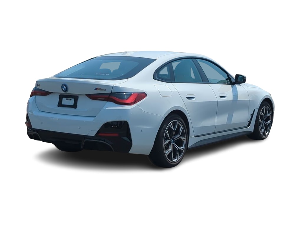 Thumbnail: 2024 BMW i4 - 21