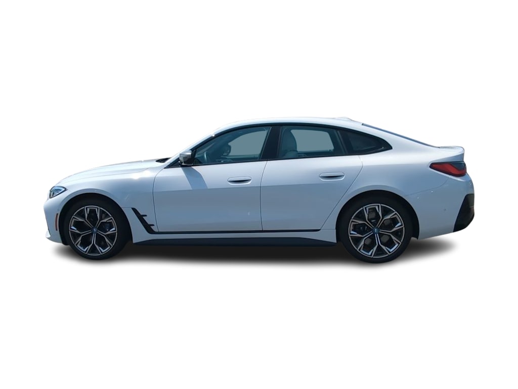 Thumbnail: 2024 BMW i4 - 3
